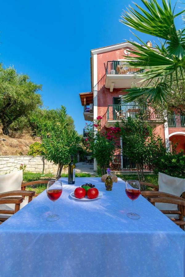 Villa San Andreas Лаганас Экстерьер фото