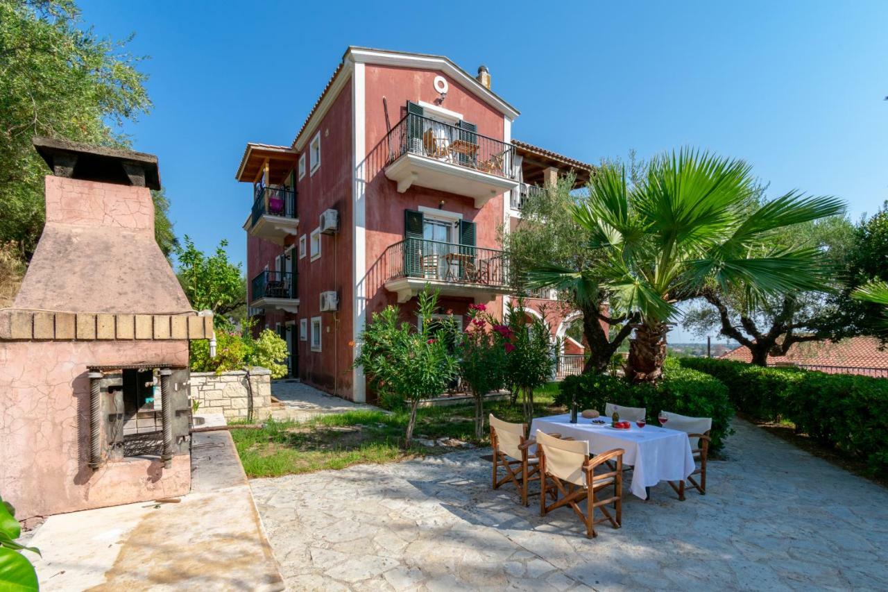 Villa San Andreas Лаганас Экстерьер фото
