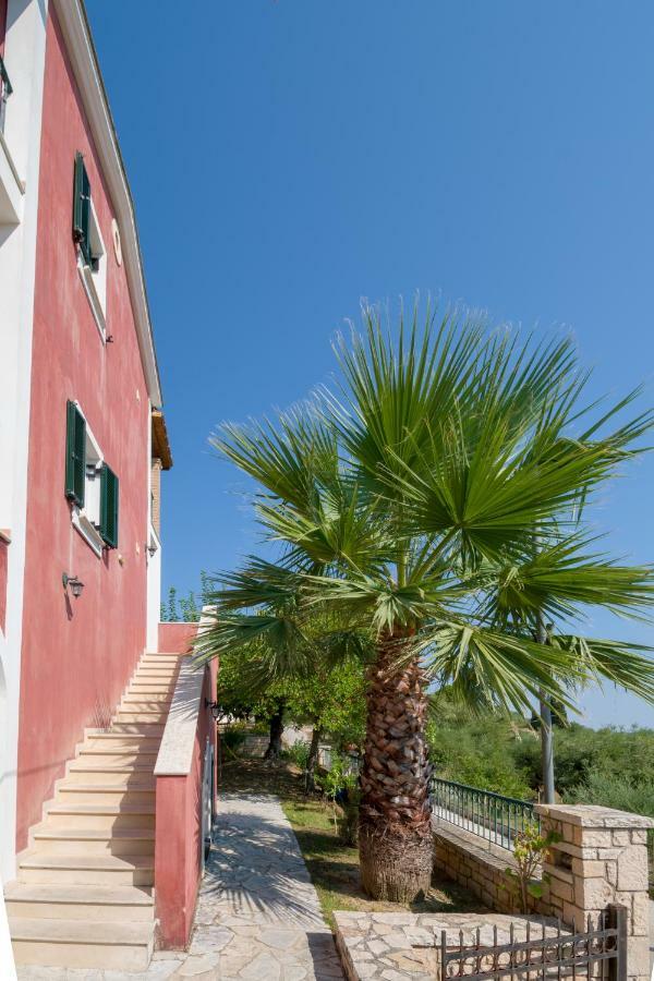 Villa San Andreas Лаганас Экстерьер фото