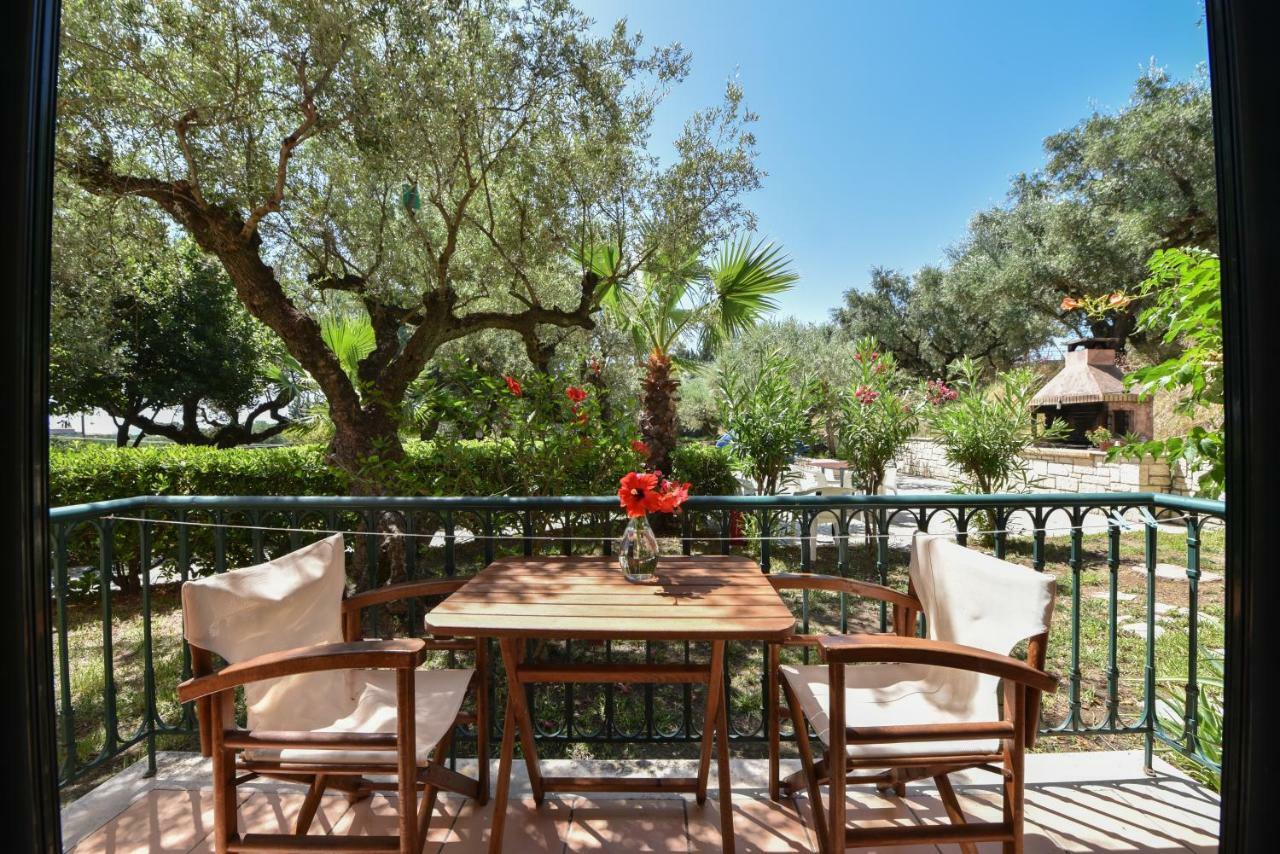 Villa San Andreas Лаганас Экстерьер фото