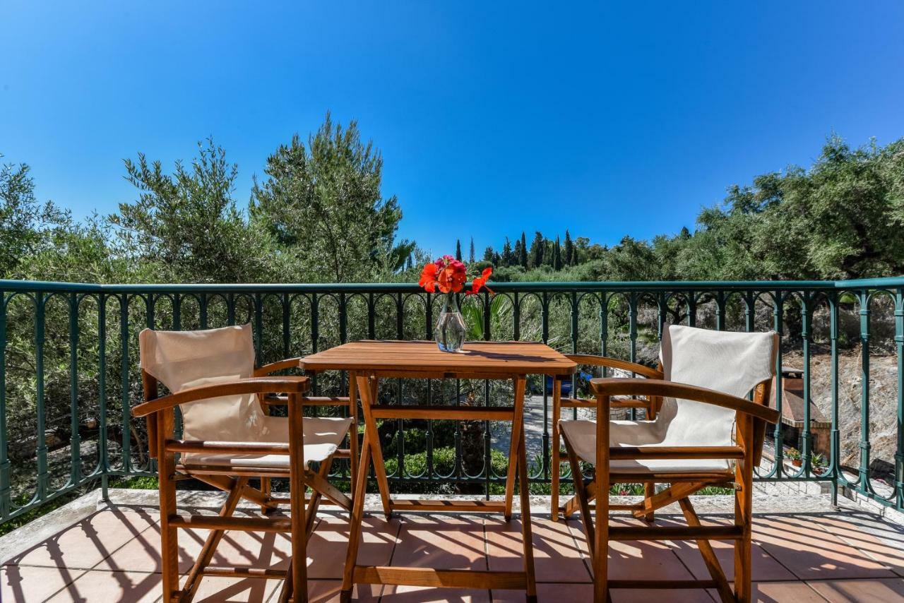 Villa San Andreas Лаганас Экстерьер фото