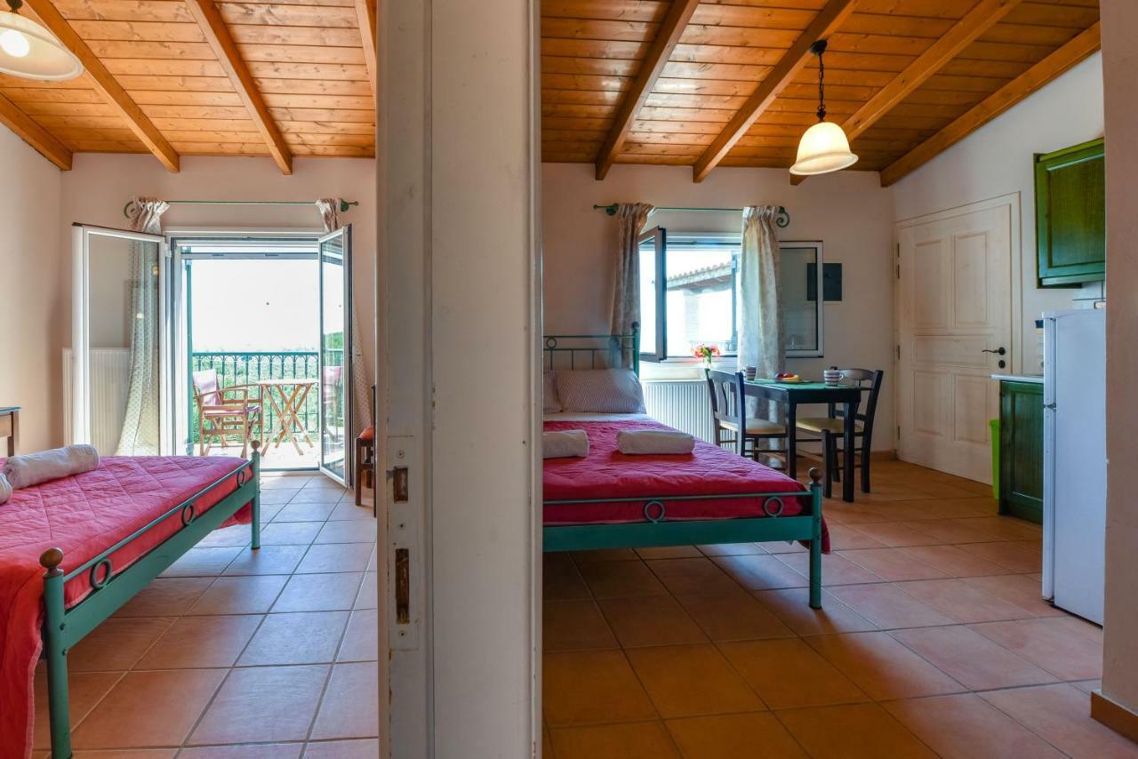 Villa San Andreas Лаганас Экстерьер фото