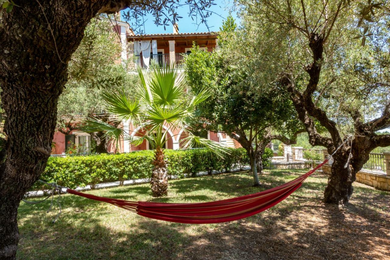 Villa San Andreas Лаганас Экстерьер фото