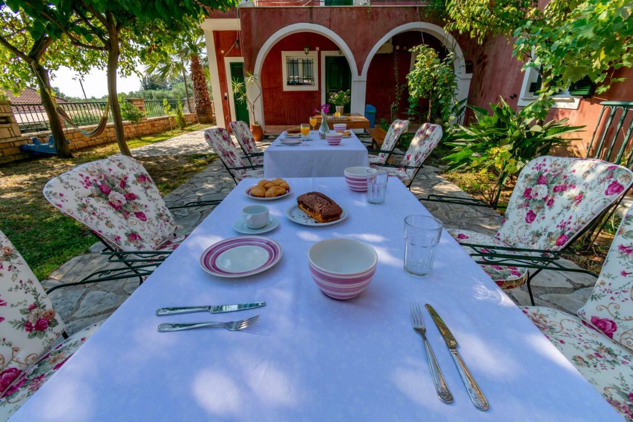 Villa San Andreas Лаганас Экстерьер фото