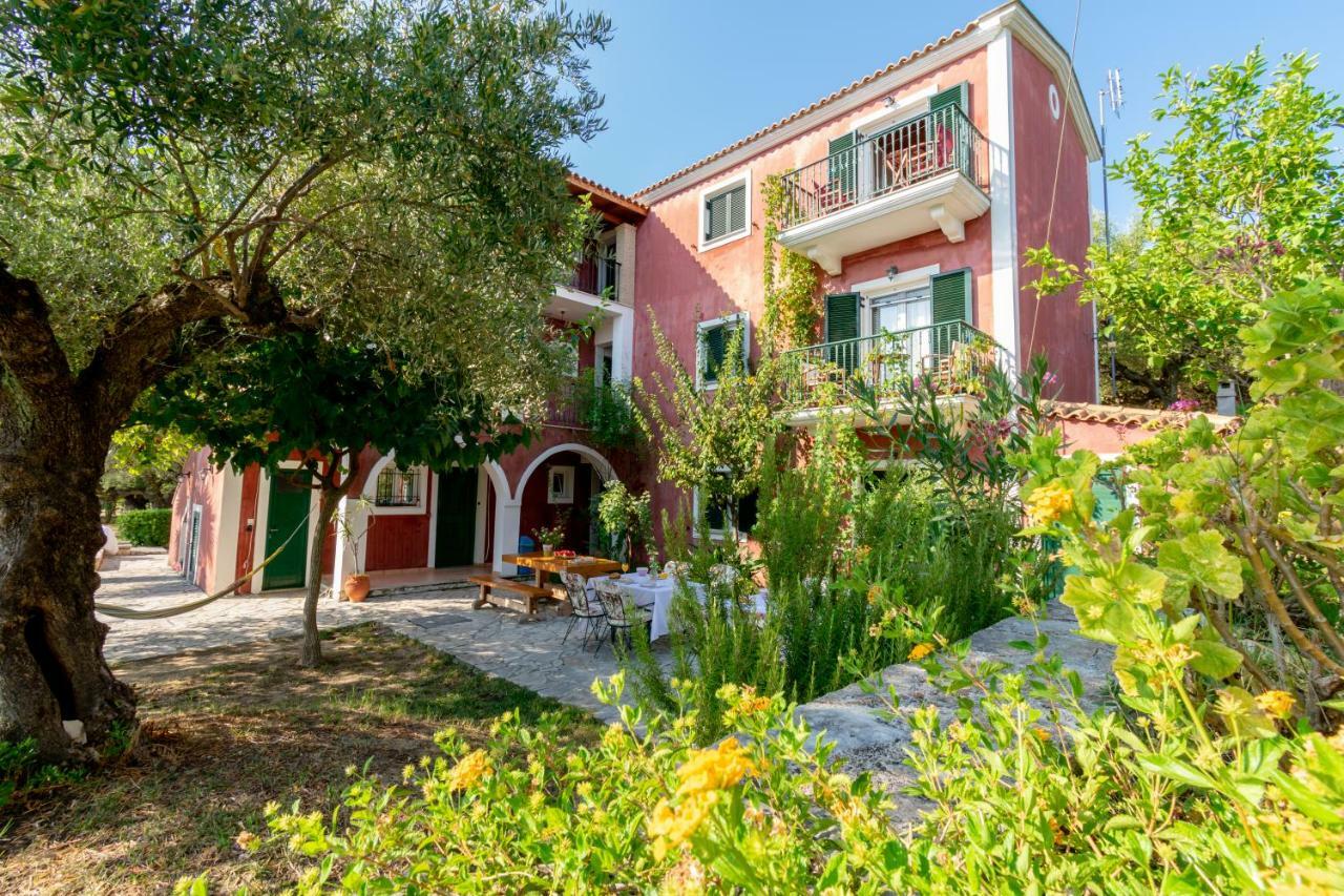 Villa San Andreas Лаганас Экстерьер фото