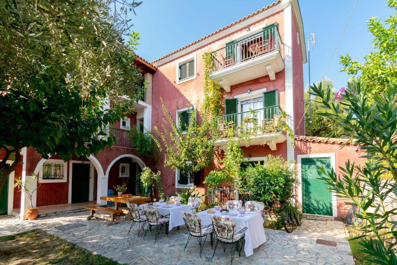 Villa San Andreas Лаганас Экстерьер фото