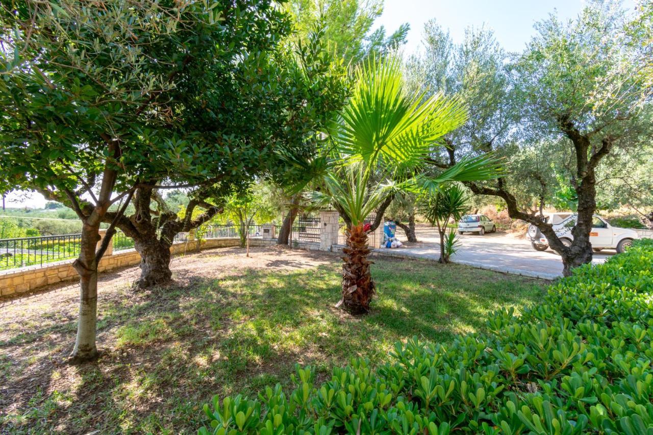 Villa San Andreas Лаганас Экстерьер фото