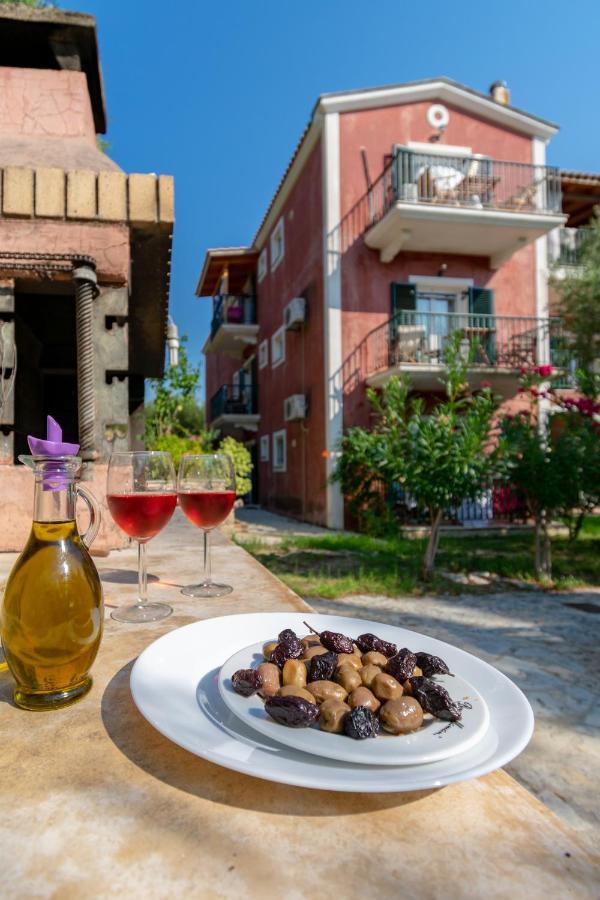 Villa San Andreas Лаганас Экстерьер фото